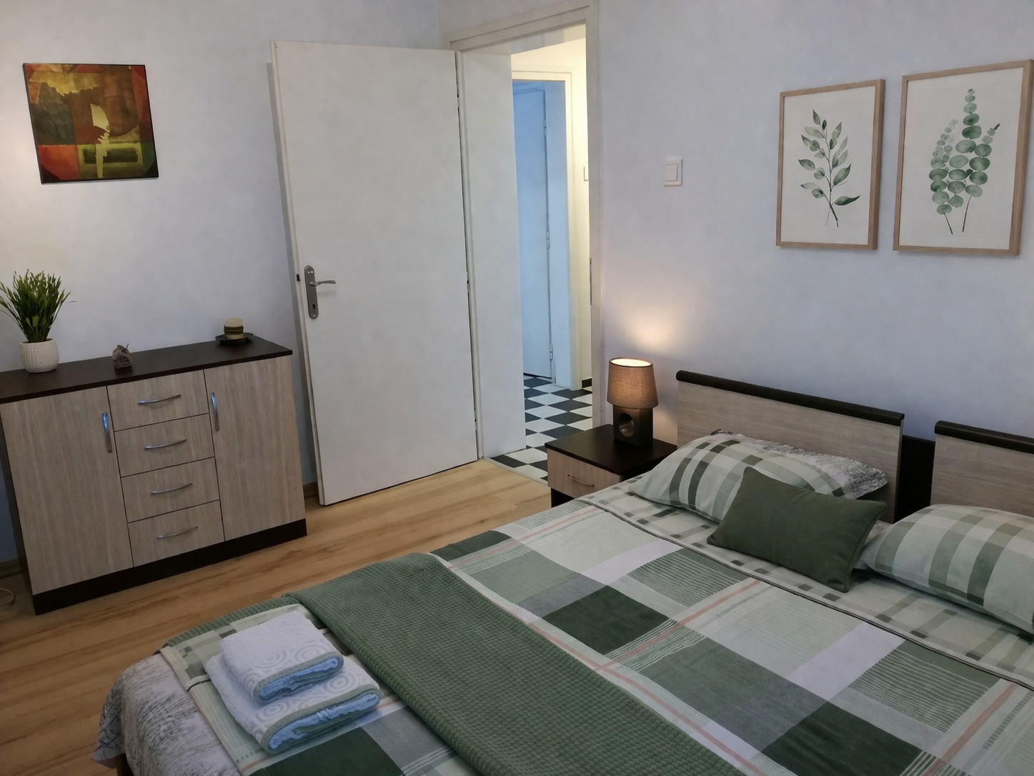 Продава 2-СТАЕН, гр. Габрово, Център, снимка 5 - Апартаменти - 54046769