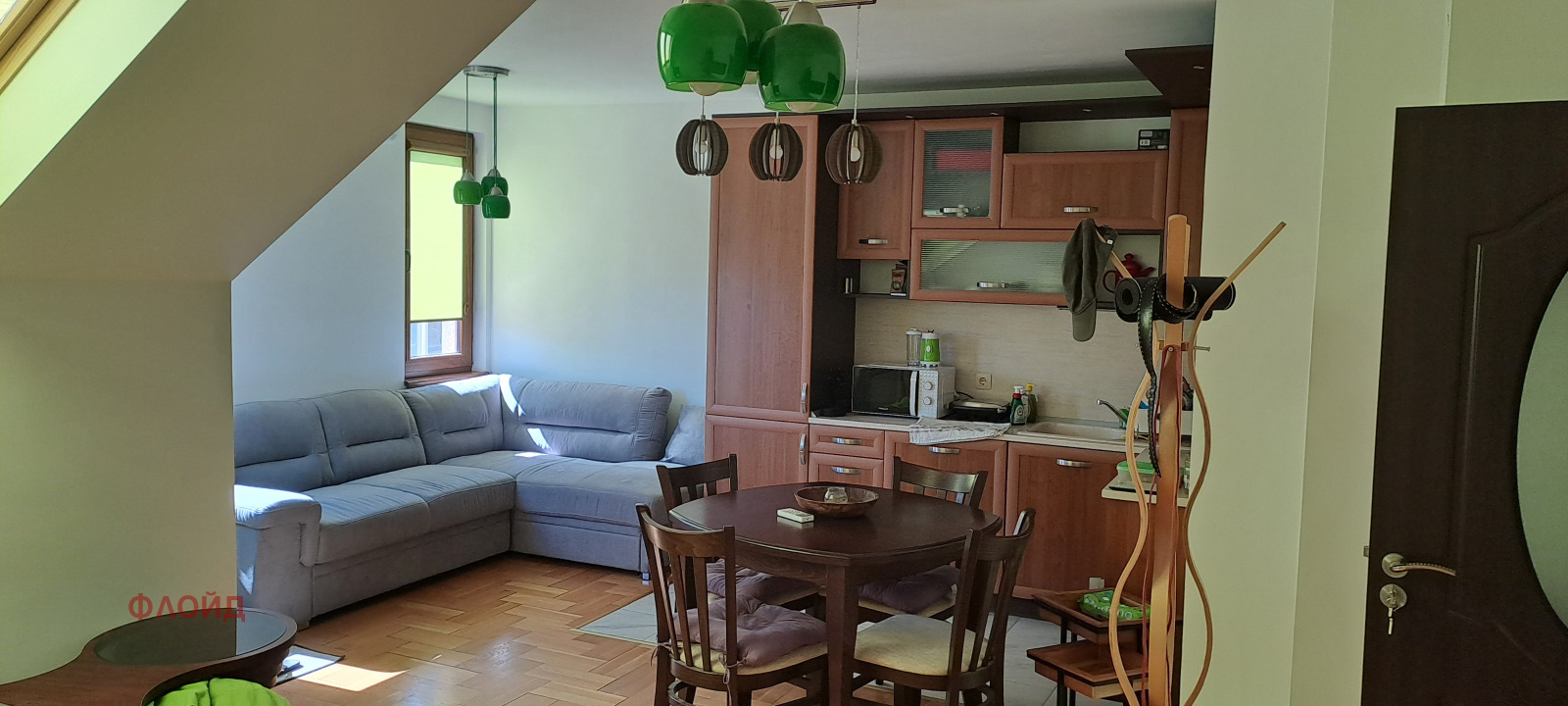 Продава 2-СТАЕН, гр. София, Център, снимка 4 - Апартаменти - 55999107