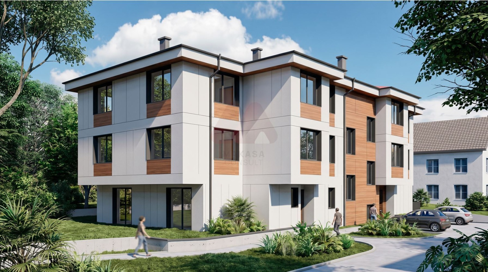 Продава 2-СТАЕН, гр. София, Драгалевци, снимка 2 - Апартаменти - 56072975