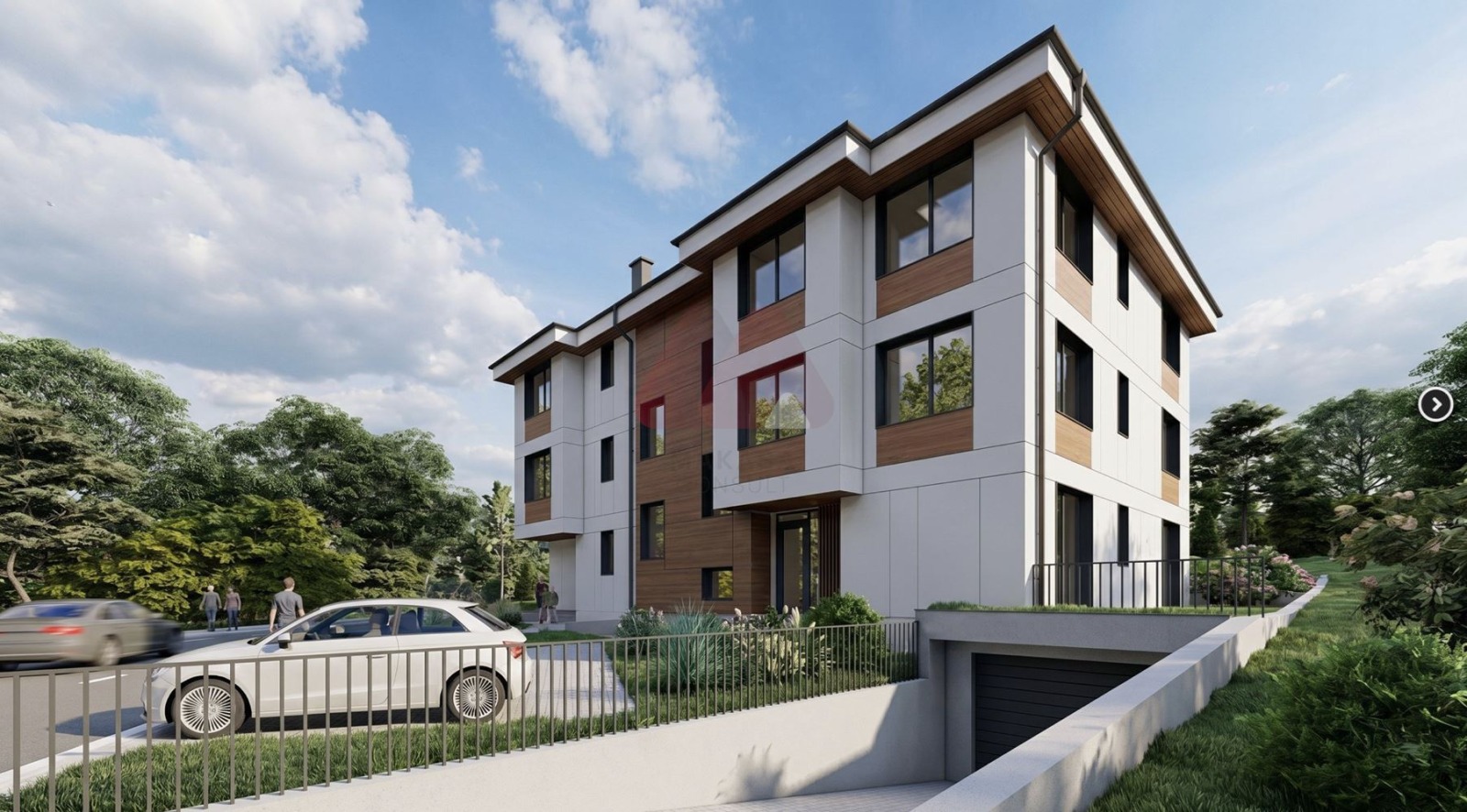Продава 2-СТАЕН, гр. София, Драгалевци, снимка 7 - Апартаменти - 56072975
