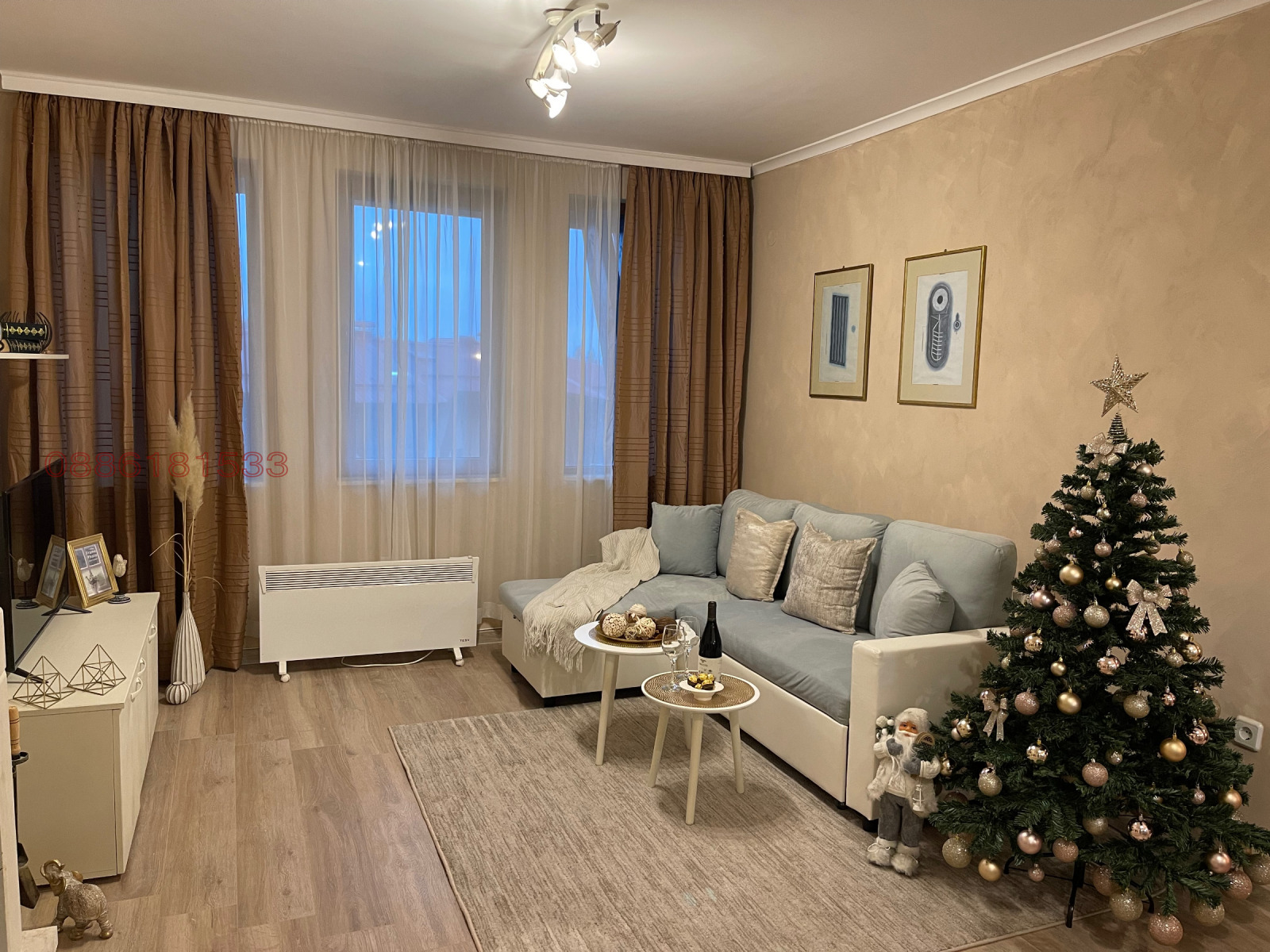 Продава 2-СТАЕН, к.к. Пампорово, област Смолян