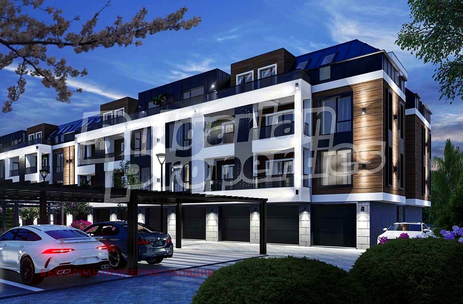 Продава 3-СТАЕН, гр. Пловдив, Остромила, снимка 2 - Апартаменти - 50470953