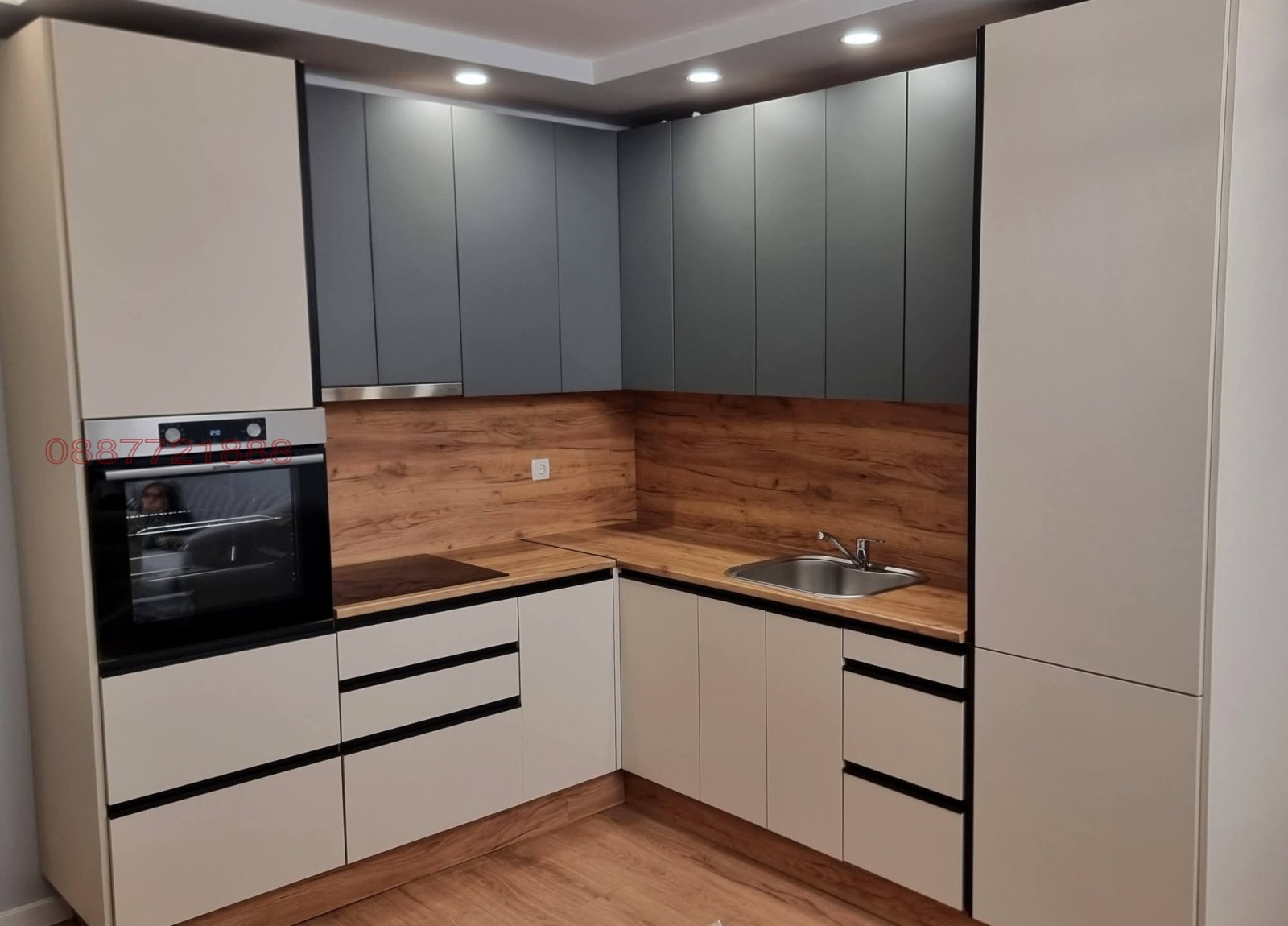 Продава 3-СТАЕН, гр. Пловдив, Кършияка, снимка 3 - Апартаменти - 53643374