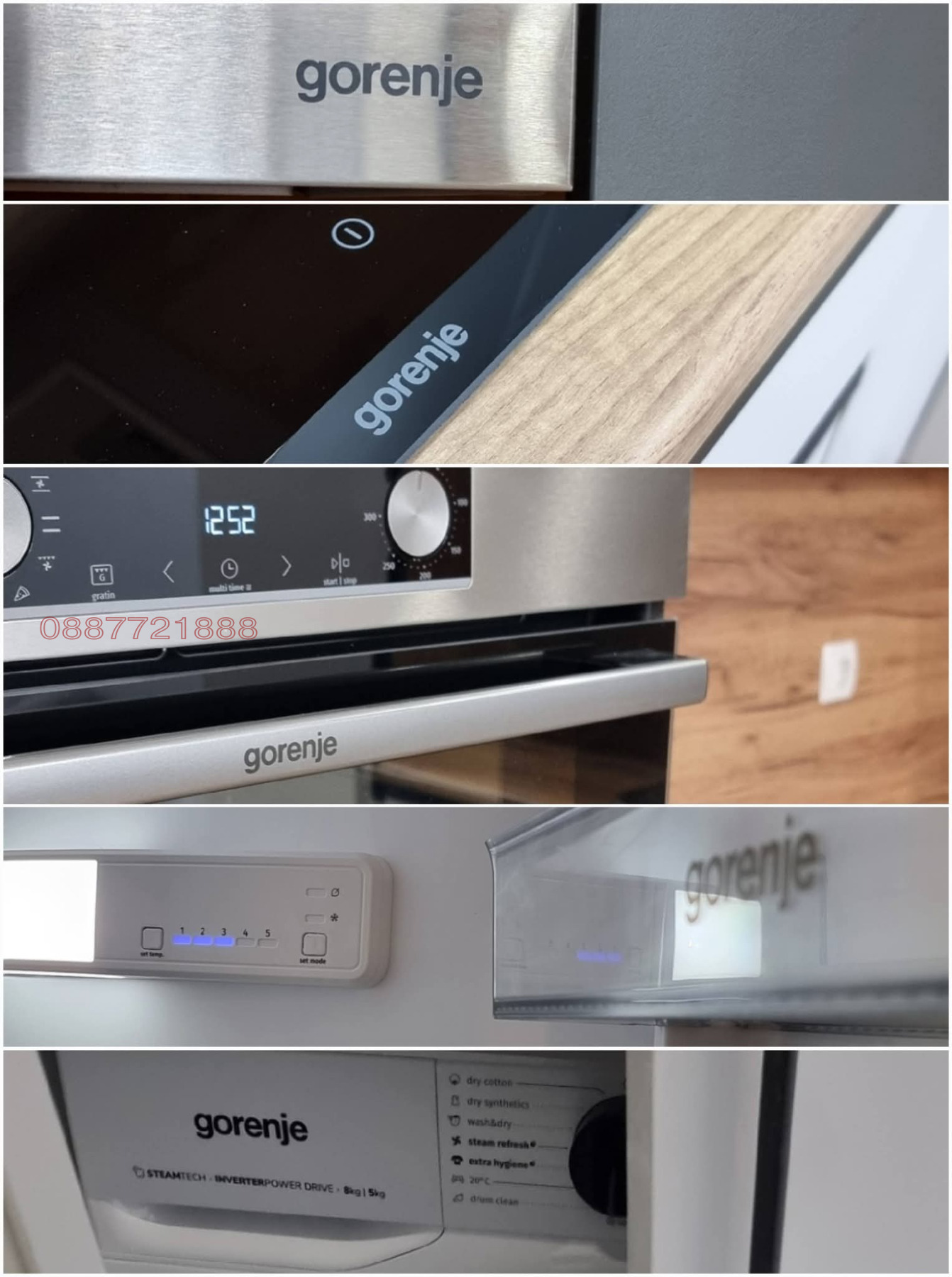 Продава 3-СТАЕН, гр. Пловдив, Кършияка, снимка 4 - Апартаменти - 53643374