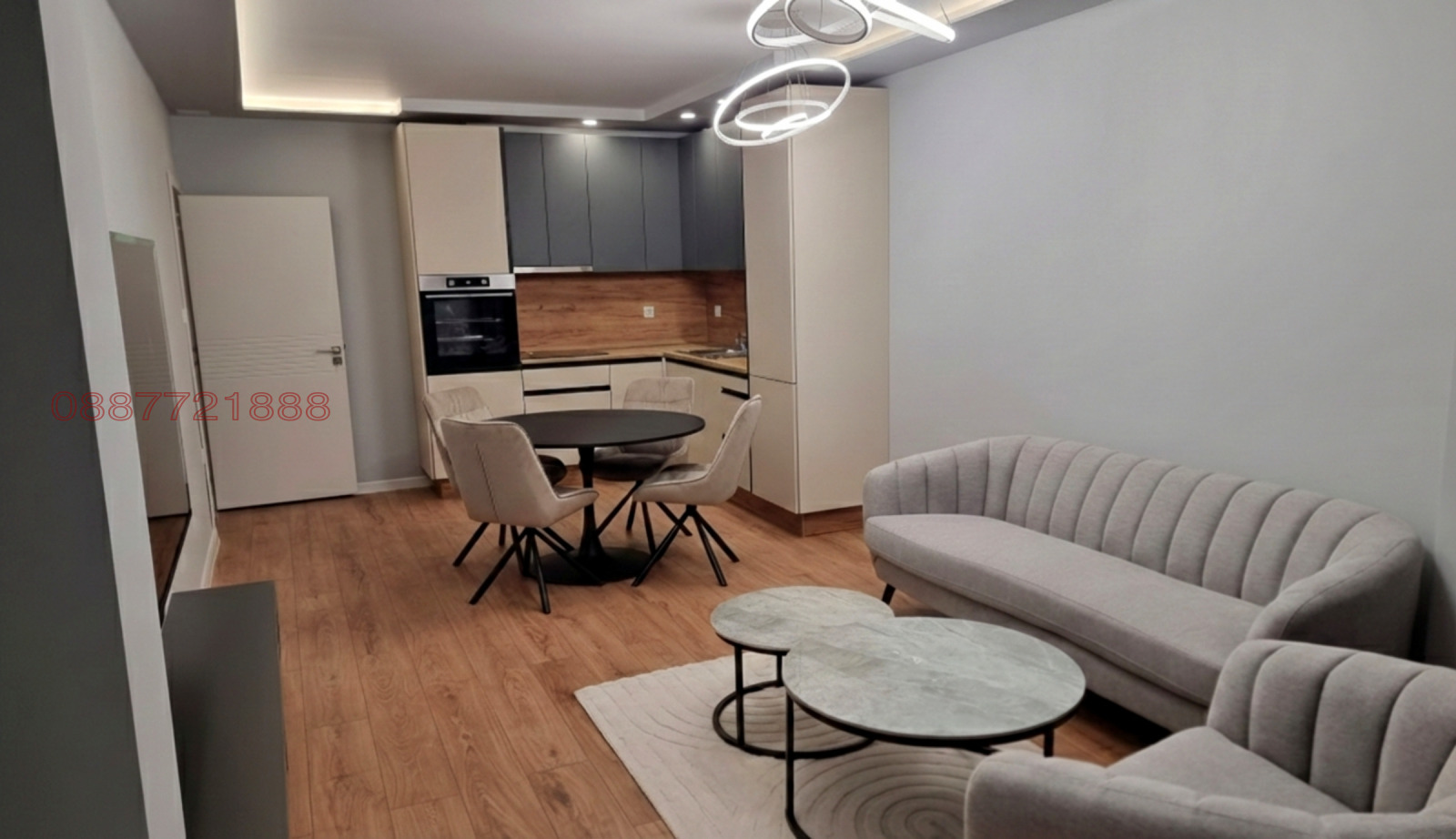 Продава 3-СТАЕН, гр. Пловдив, Кършияка, снимка 3 - Апартаменти - 53827558