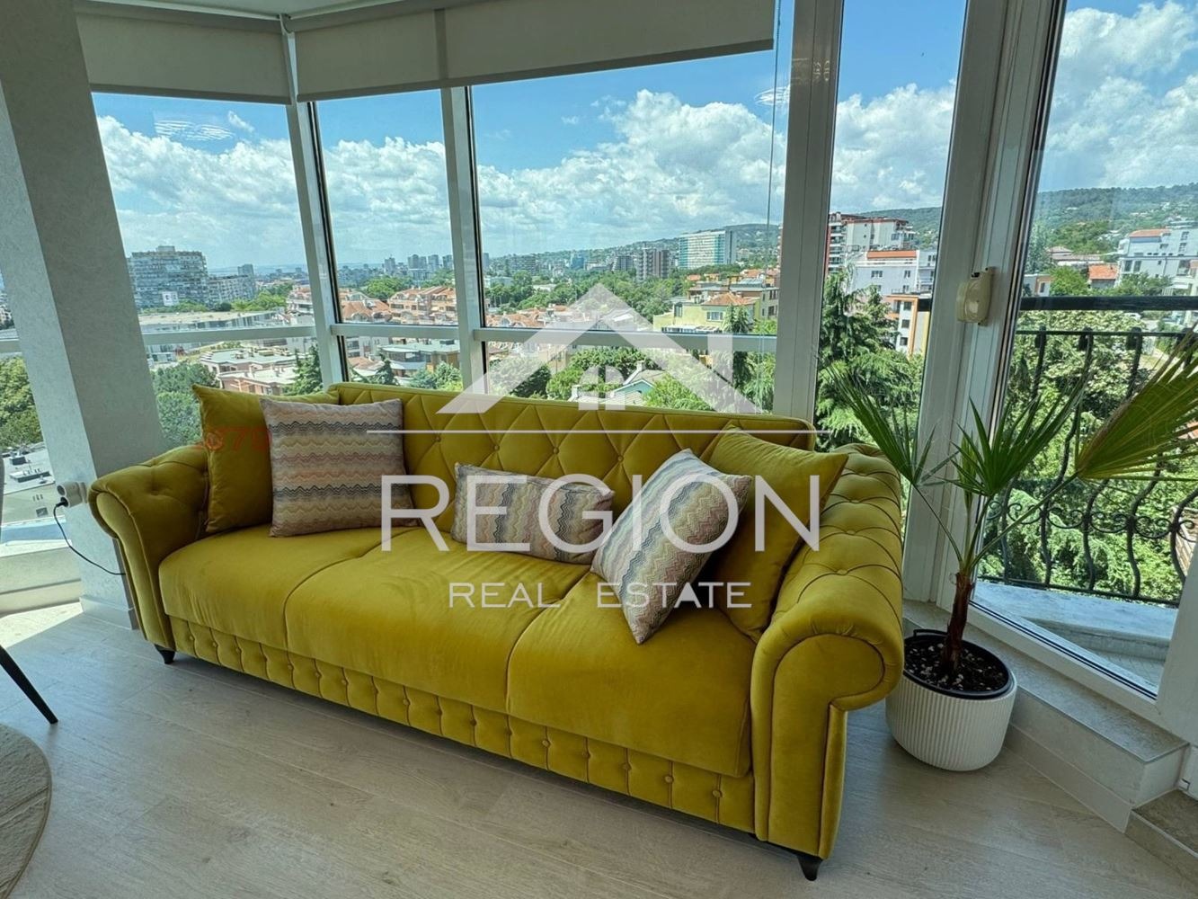 Продава 3-СТАЕН, гр. Варна, Бриз, снимка 2 - Апартаменти - 56606300