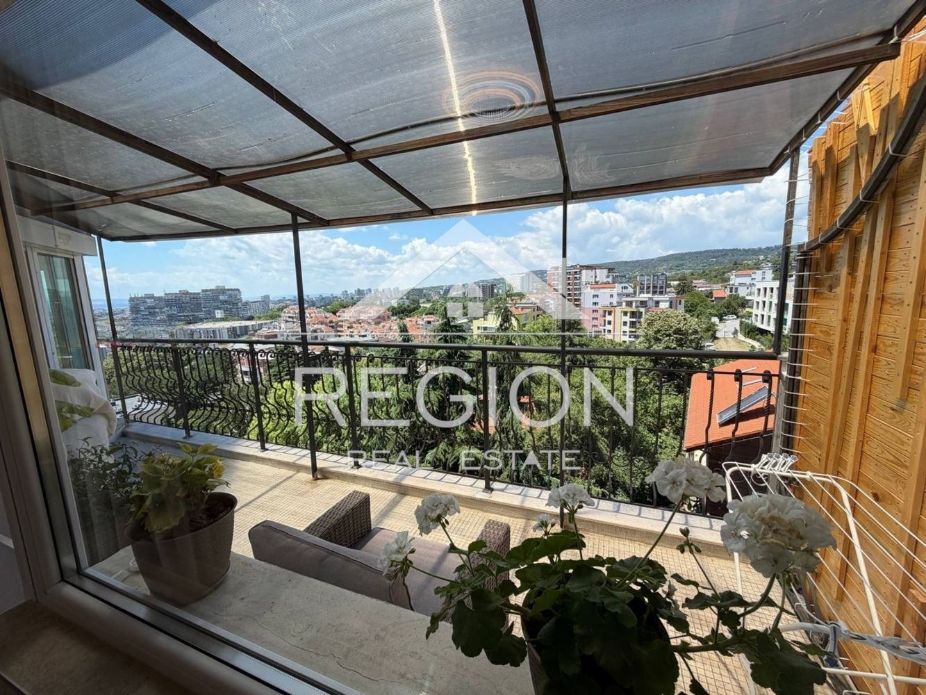 Продава 3-СТАЕН, гр. Варна, Бриз, снимка 14 - Апартаменти - 56606300