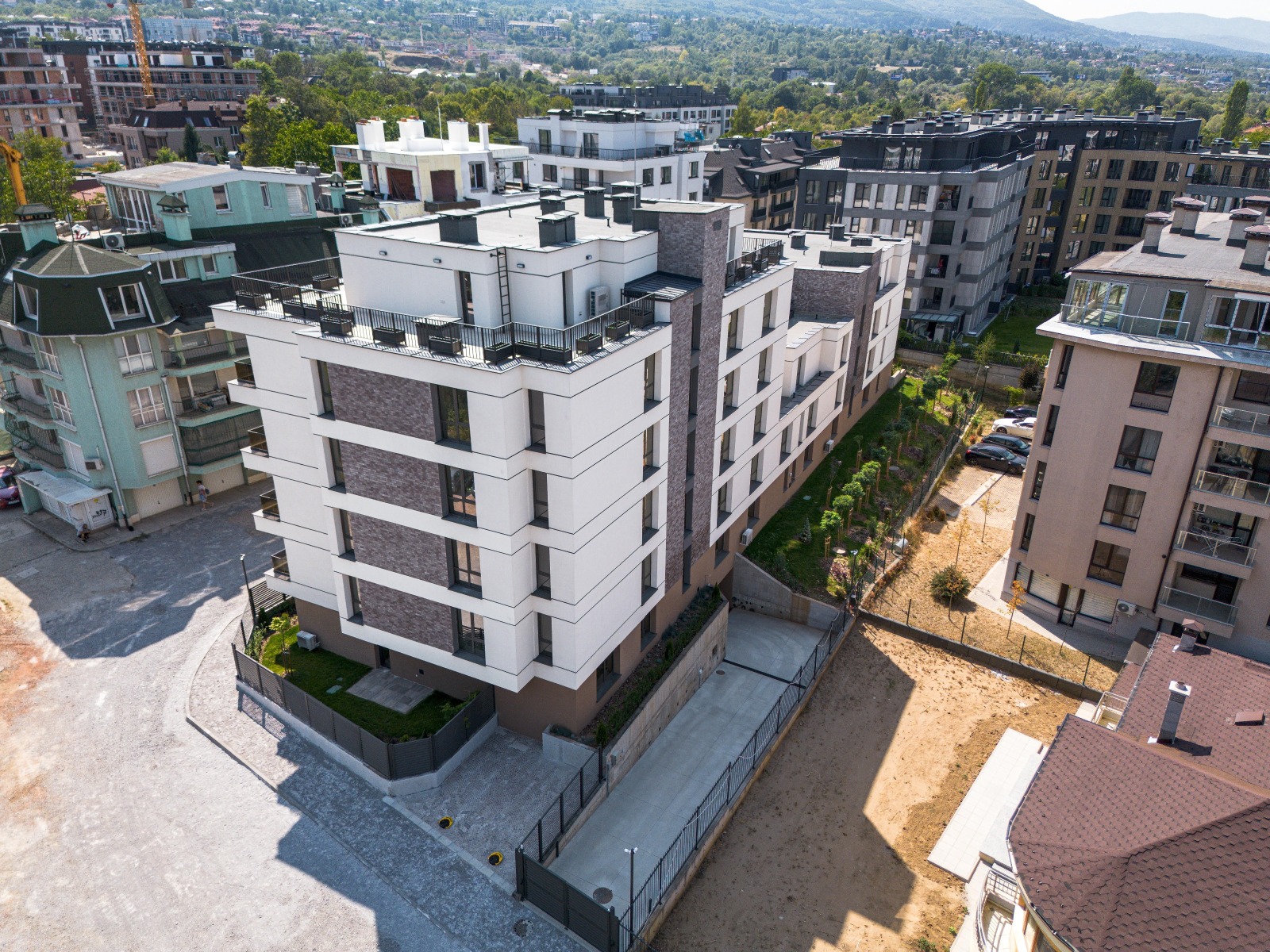 Продава 4-СТАЕН, гр. София, Кръстова вада, снимка 4 - Апартаменти - 53003080