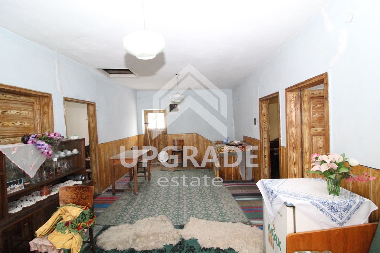 Продава КЪЩА, с. Средногорци, област Смолян, снимка 3 - Къщи - 54058488