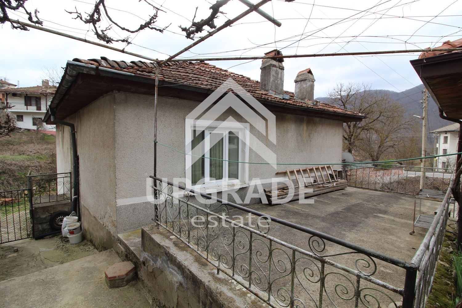 Продава КЪЩА, с. Средногорци, област Смолян, снимка 9 - Къщи - 54058488