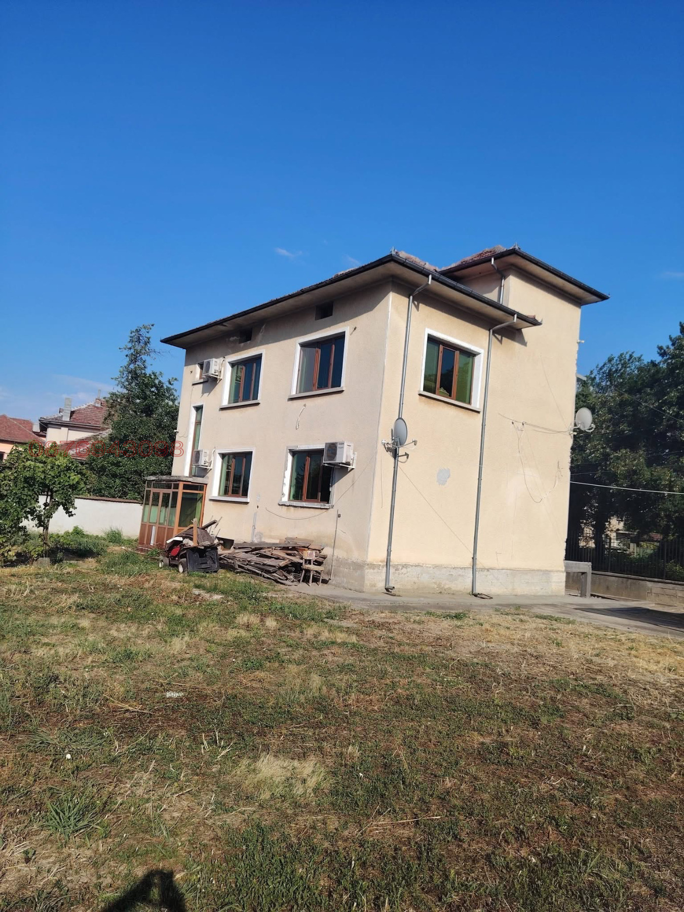 Продава КЪЩА, с. Александрово, област Ловеч, снимка 6 - Къщи - 55890771