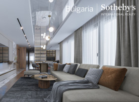 3 chambres Boyana, Sofia