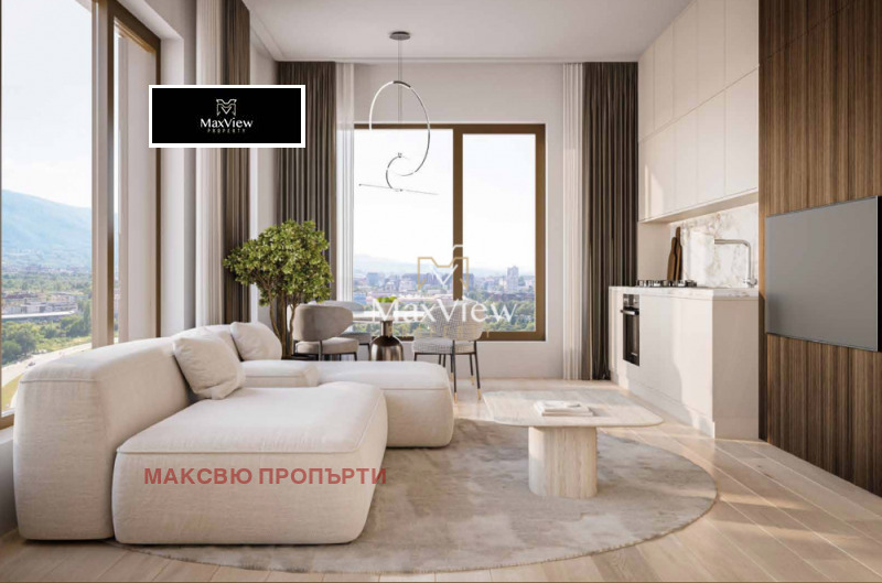 Продава 2-СТАЕН, гр. София, Витоша