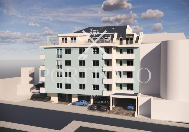 Na prodej  1 ložnice Burgas , Meden rudnik - zona A , 68 m2 | 54989466 - obraz [3]