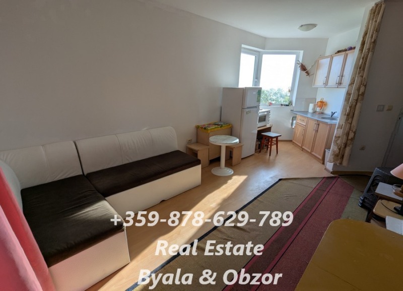 Te koop  1 slaapkamer regio Varna , Bjala , 51 m² | 52971080 - afbeelding [5]