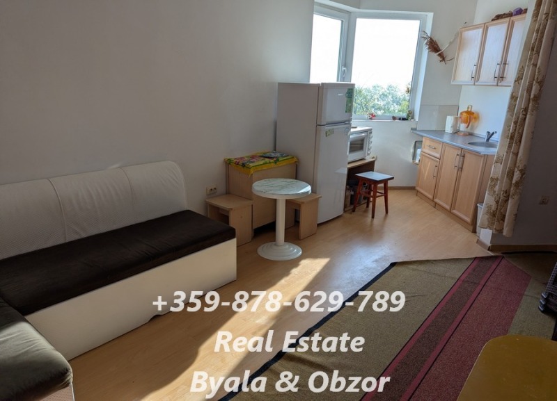 Te koop  1 slaapkamer regio Varna , Bjala , 51 m² | 52971080 - afbeelding [3]