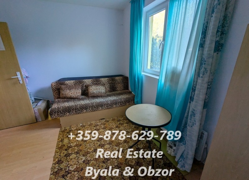 Te koop  1 slaapkamer regio Varna , Bjala , 51 m² | 52971080 - afbeelding [11]