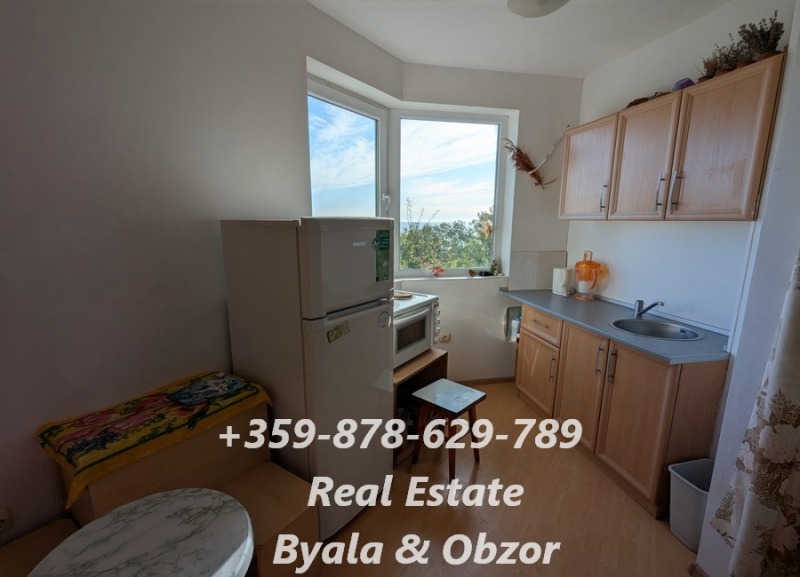 Te koop  1 slaapkamer regio Varna , Bjala , 51 m² | 52971080 - afbeelding [4]