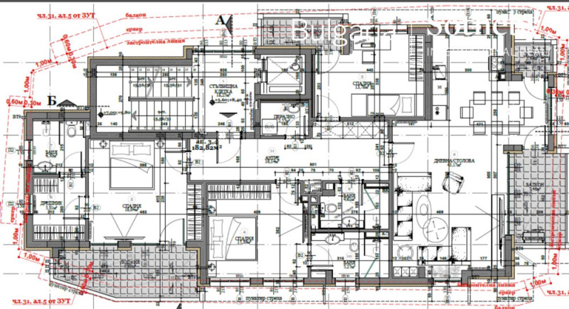 De vânzare  3 dormitoare Sofia , Boiana , 216 mp | 15129039 - imagine [16]