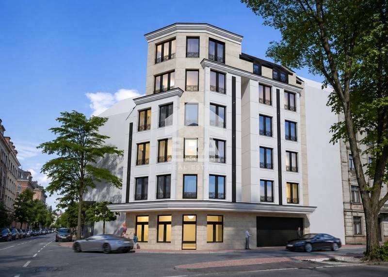 Продава МНОГОСТАЕН, гр. София, Център, снимка 2 - Апартаменти - 54367225