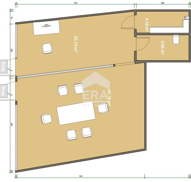 Продава ОФИС, гр. Силистра, Център, снимка 14 - Офиси - 53172042