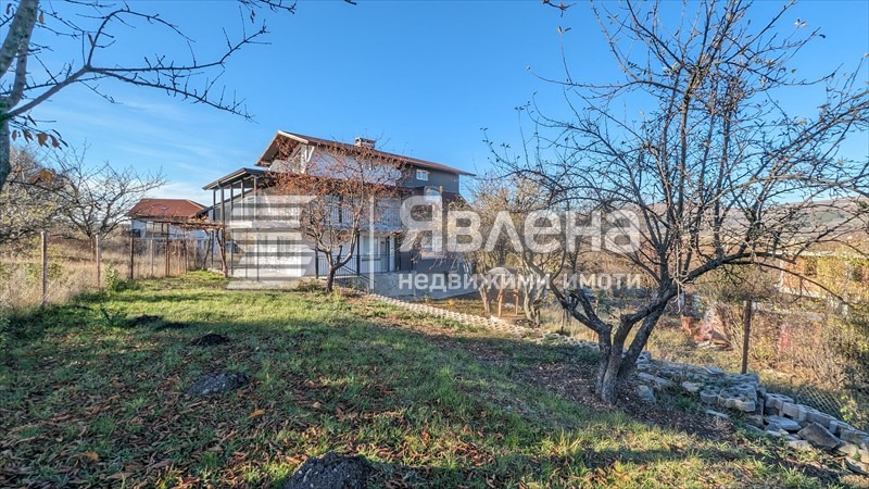 Продава КЪЩА, с. Драговищица, област София област, снимка 4 - Къщи - 55828657