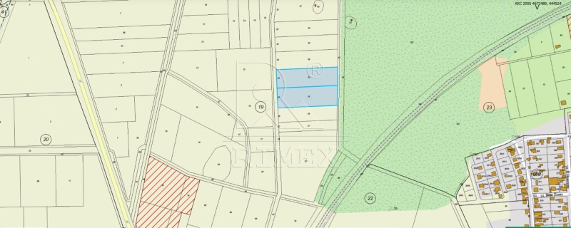 Satılık  Komplo Plovdiv , Iztoçna daga , 12641 metrekare | 85562846