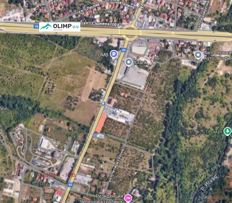 Продава ПАРЦЕЛ, град София, Горубляне • 1026500 € / 2007659.49 лв. • 65343559 1