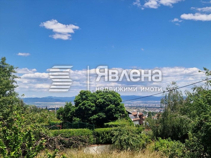 Продава ПАРЦЕЛ, гр. София, Горна баня, снимка 2 - Парцели - 55410711