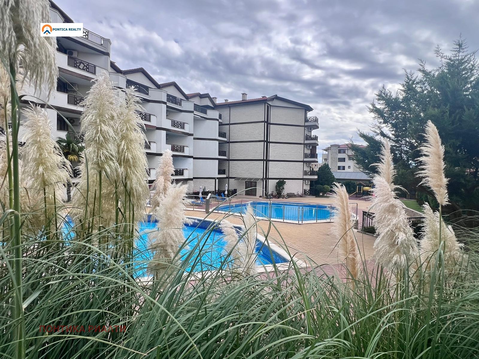 Продава 1-СТАЕН, гр. Свети Влас, област Бургас, снимка 5 - Апартаменти - 56208159
