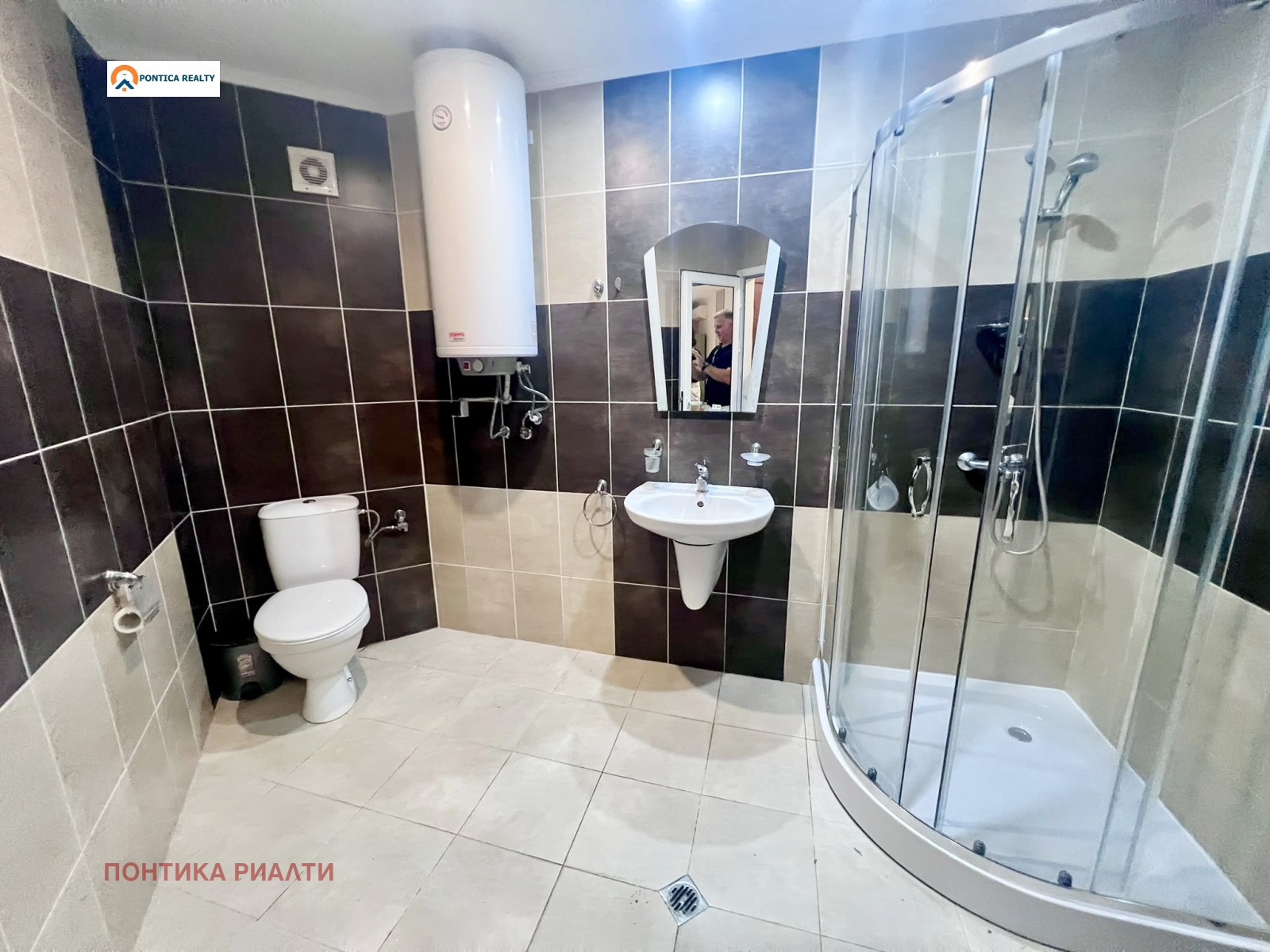 Продава 1-СТАЕН, гр. Свети Влас, област Бургас, снимка 7 - Апартаменти - 56208159