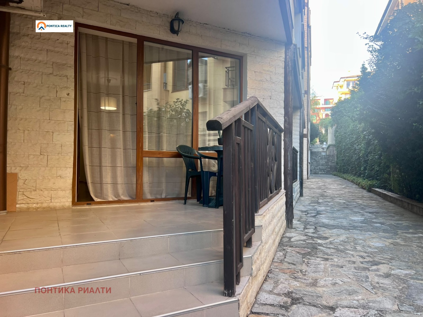 Продава 1-СТАЕН, гр. Свети Влас, област Бургас, снимка 6 - Апартаменти - 56208159