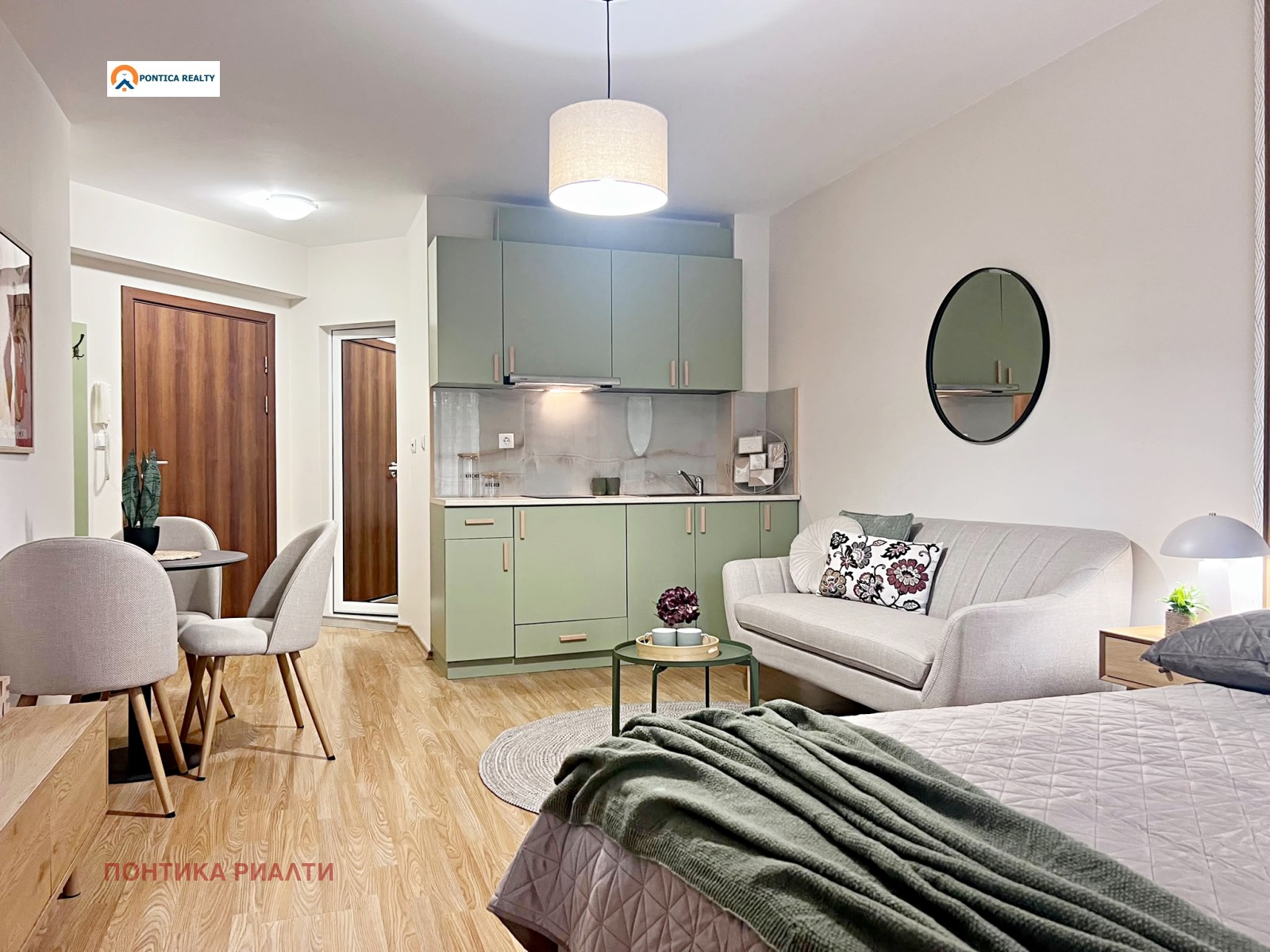 Продава 1-СТАЕН, гр. Свети Влас, област Бургас, снимка 8 - Апартаменти - 56208159
