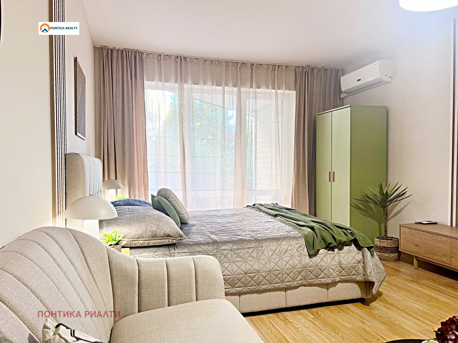 Продава 1-СТАЕН, гр. Свети Влас, област Бургас, снимка 14 - Апартаменти - 56208159