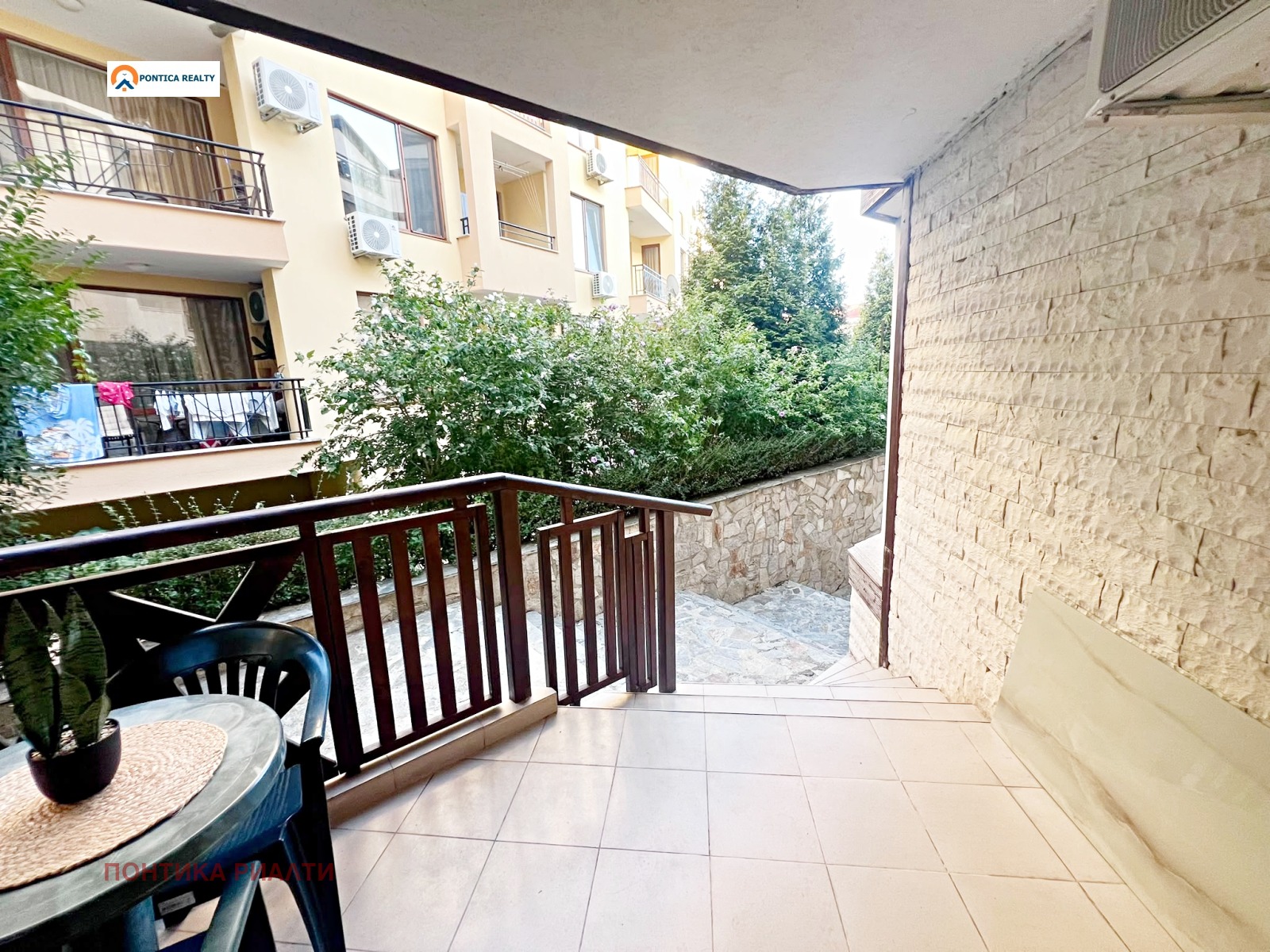 Продава 1-СТАЕН, гр. Свети Влас, област Бургас, снимка 10 - Апартаменти - 56208159