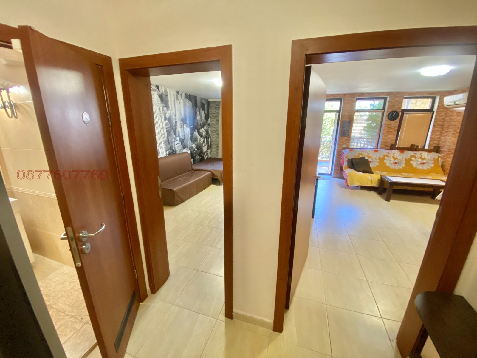 Продава 3-СТАЕН, гр. Свети Влас, област Бургас, снимка 10 - Апартаменти - 54052874