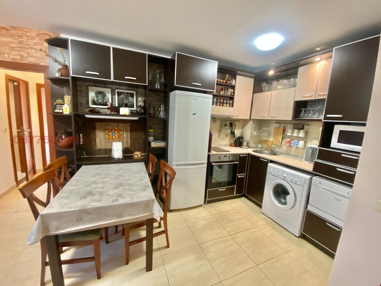 Продава 3-СТАЕН, гр. Свети Влас, област Бургас, снимка 5 - Апартаменти - 54052874