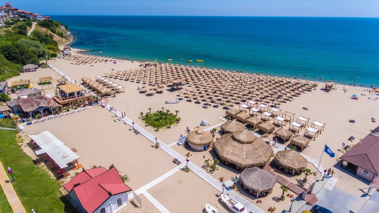 Продава 3-СТАЕН, гр. Свети Влас, област Бургас, снимка 12 - Апартаменти - 54052874