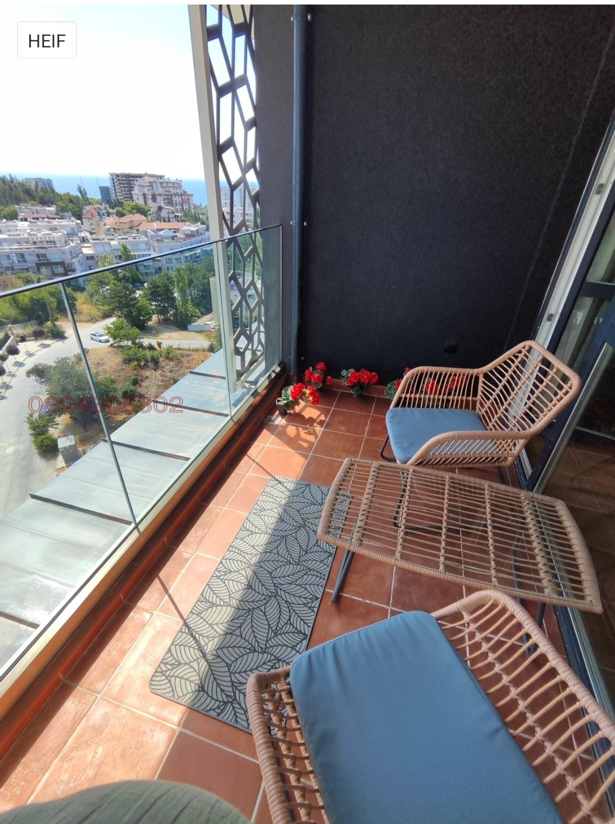 Продава 3-СТАЕН, гр. Варна, Бриз, снимка 12 - Апартаменти - 55011449