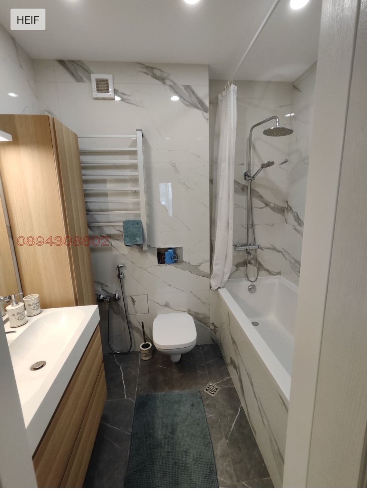 Продава 3-СТАЕН, гр. Варна, Бриз, снимка 5 - Апартаменти - 55011449