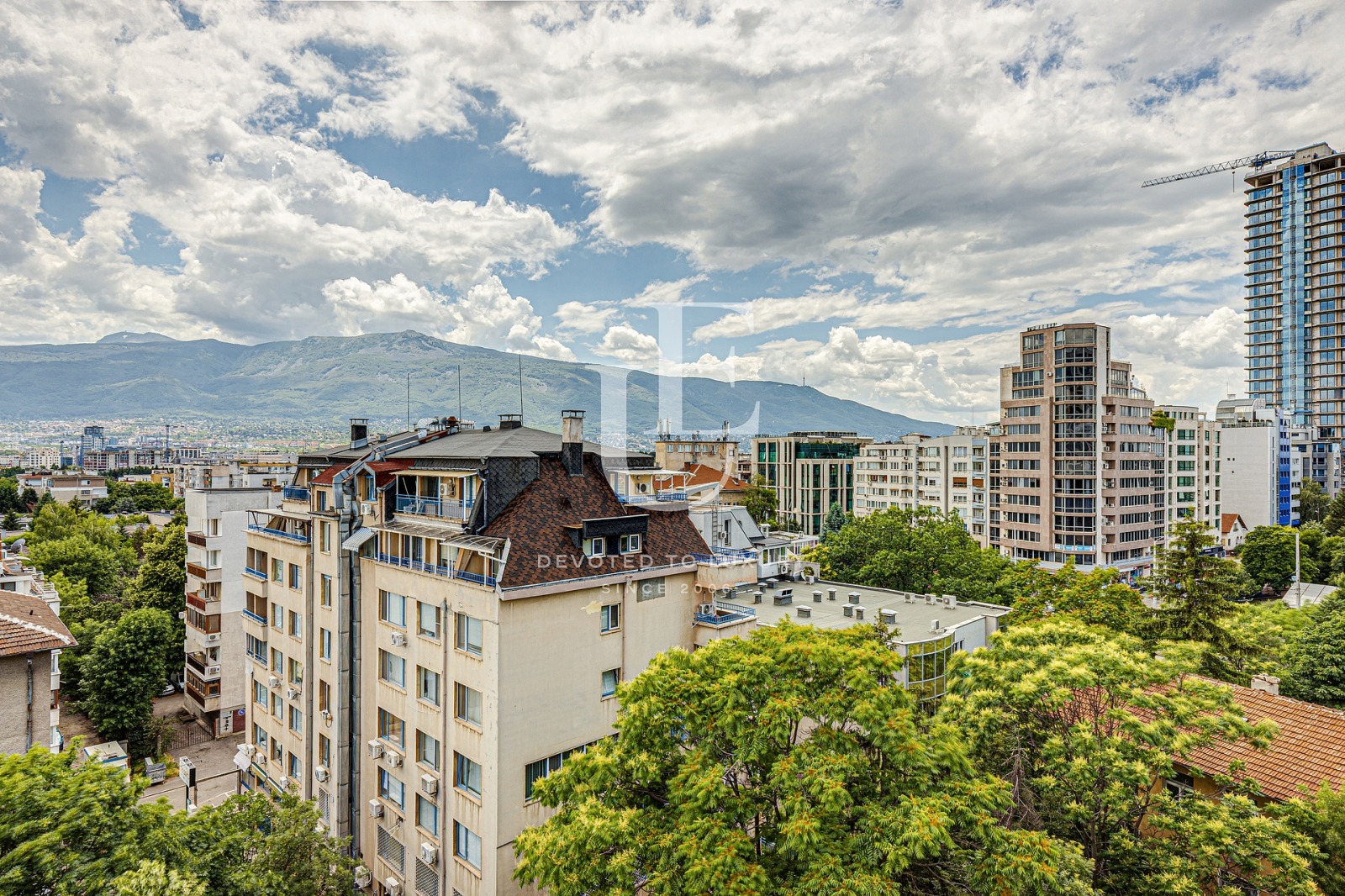 Продава МНОГОСТАЕН, гр. София, Лозенец, снимка 2 - Апартаменти - 54960472