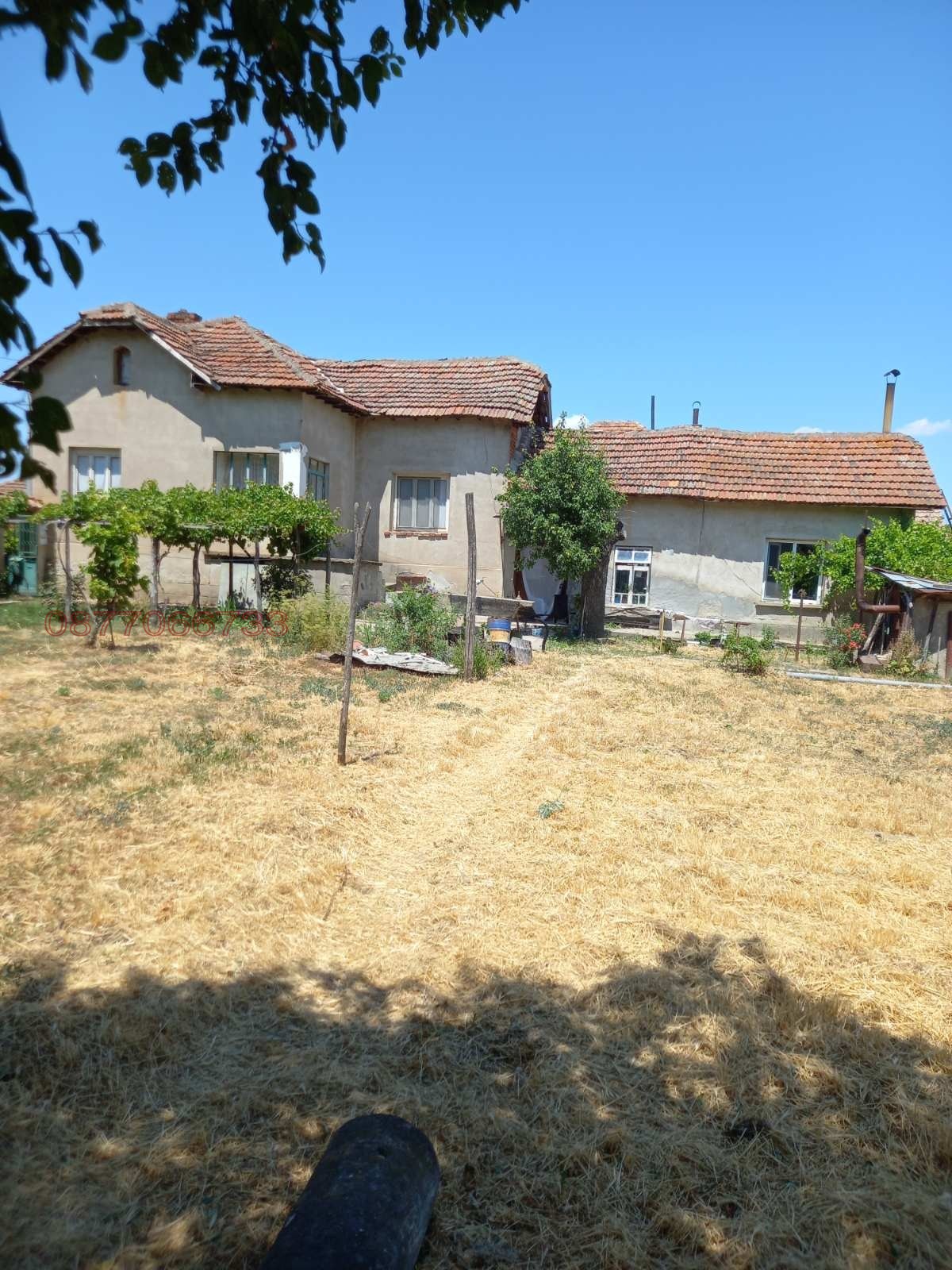 Продава КЪЩА, с. Искър, област Плевен, снимка 2 - Къщи - 53917896