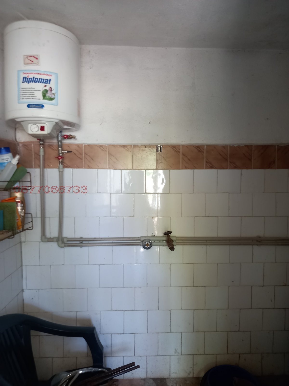 Продава КЪЩА, с. Искър, област Плевен, снимка 6 - Къщи - 53917896