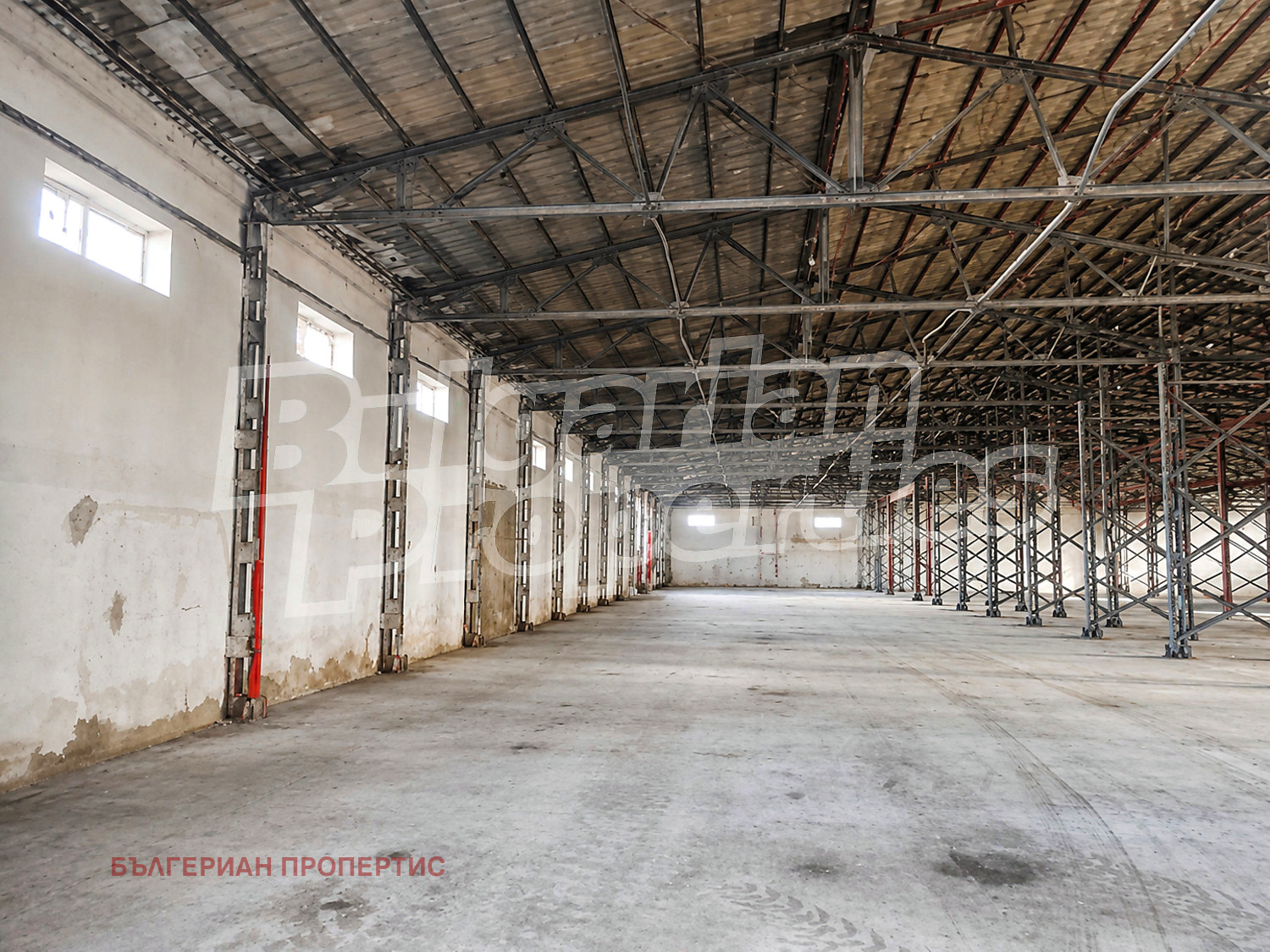 Продава СКЛАД, гр. Добрич, Промишлена зона - Север, снимка 2 - Складове - 54790654