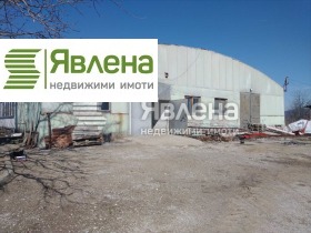 Industrie gebouw Litakovo, regio Sofia