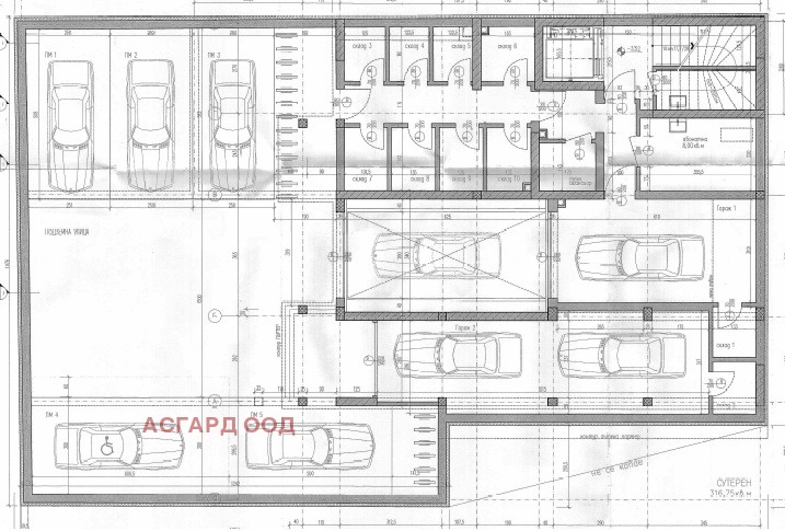 For Sale  1 bedroom Sofia , Oborishte , 68 sq.m | 40614494 - image [10]