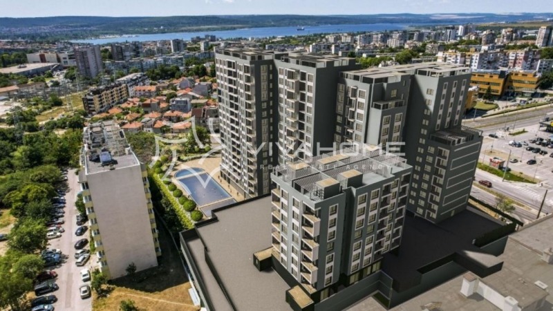 Продается  1 спальня Варна , Младост 1 , 64 кв.м | 86505273 - изображение [8]