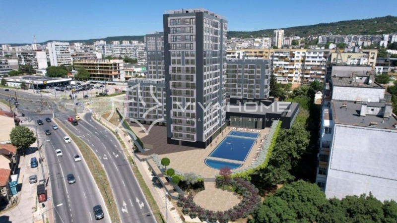 Продается  1 спальня Варна , Младост 1 , 64 кв.м | 86505273 - изображение [10]