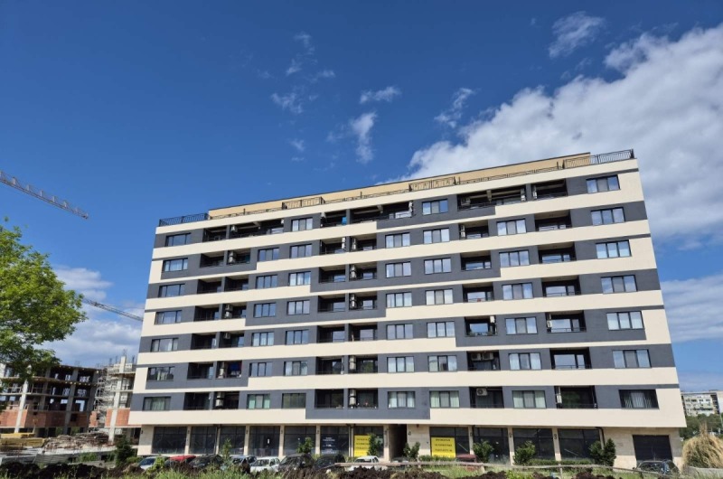 Продава 2-СТАЕН, гр. Бургас, област Бургас, снимка 4 - Апартаменти - 52653677