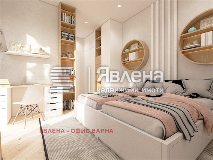 Продава 3-СТАЕН, гр. Варна, к.к. Чайка, снимка 1 - Aпартаменти - 48578508